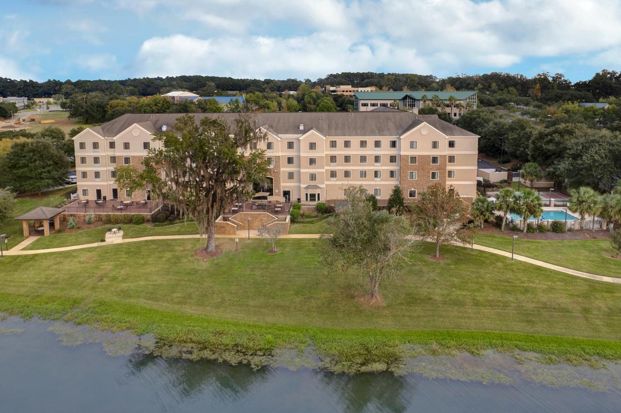 Staybridge Suites Tallahassee I-10 East By Ihg Kültér fotó
