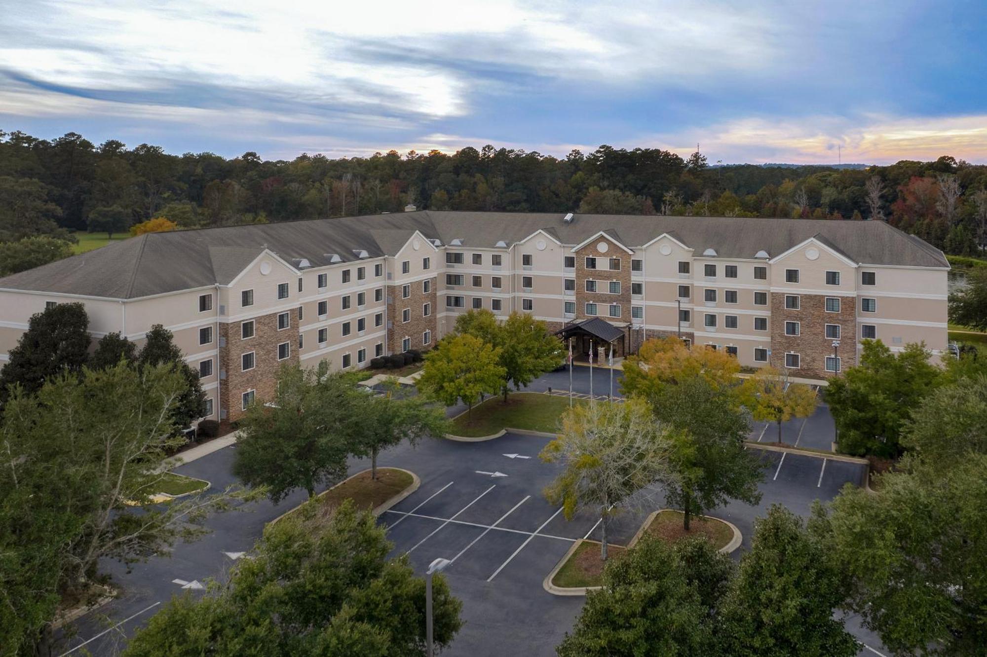 Staybridge Suites Tallahassee I-10 East By Ihg Kültér fotó