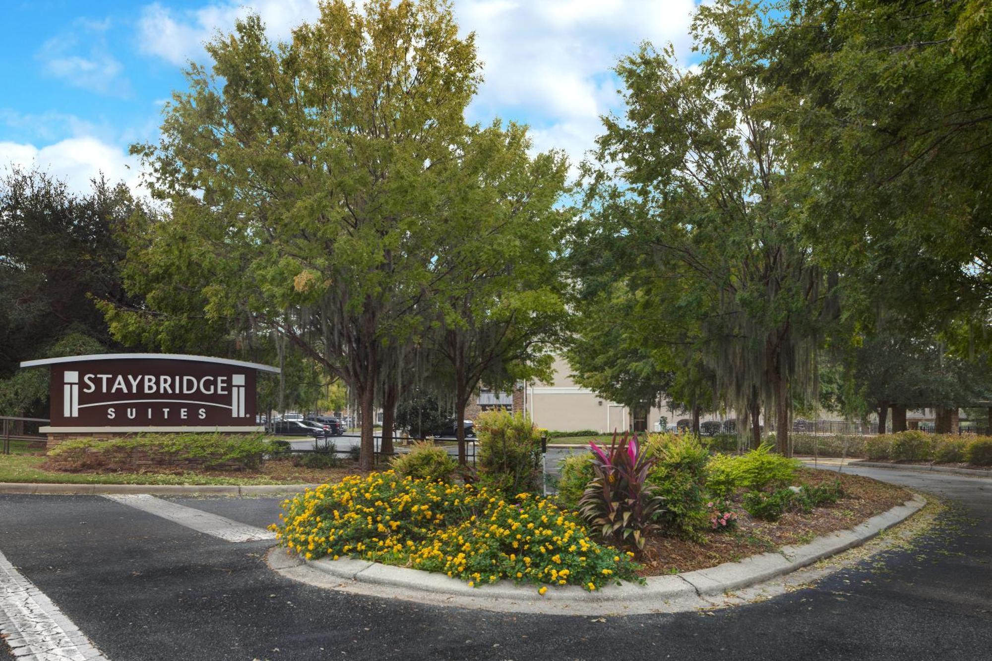 Staybridge Suites Tallahassee I-10 East By Ihg Kültér fotó