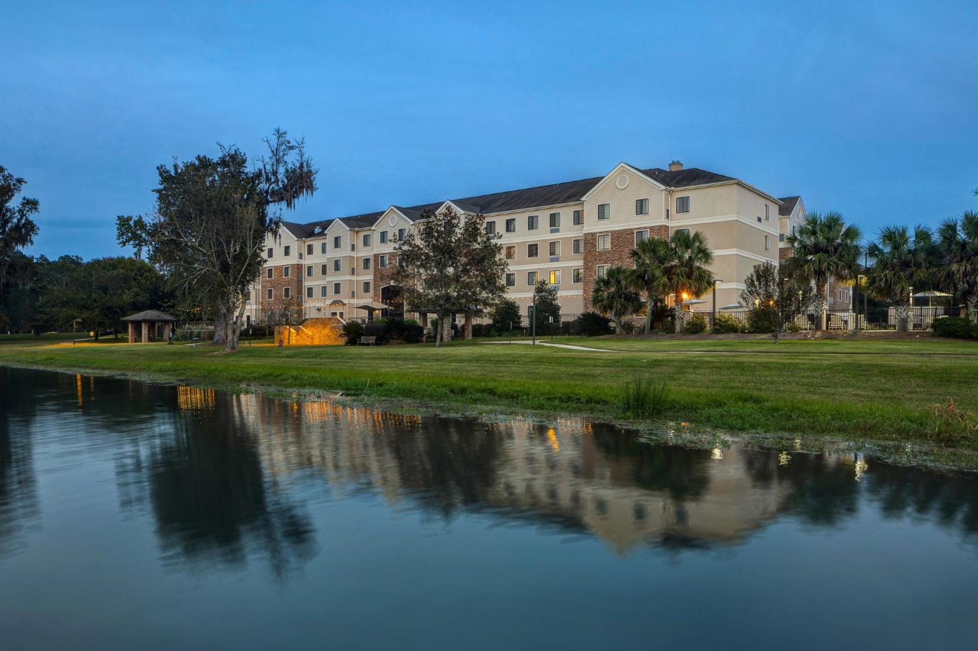 Staybridge Suites Tallahassee I-10 East By Ihg Kültér fotó