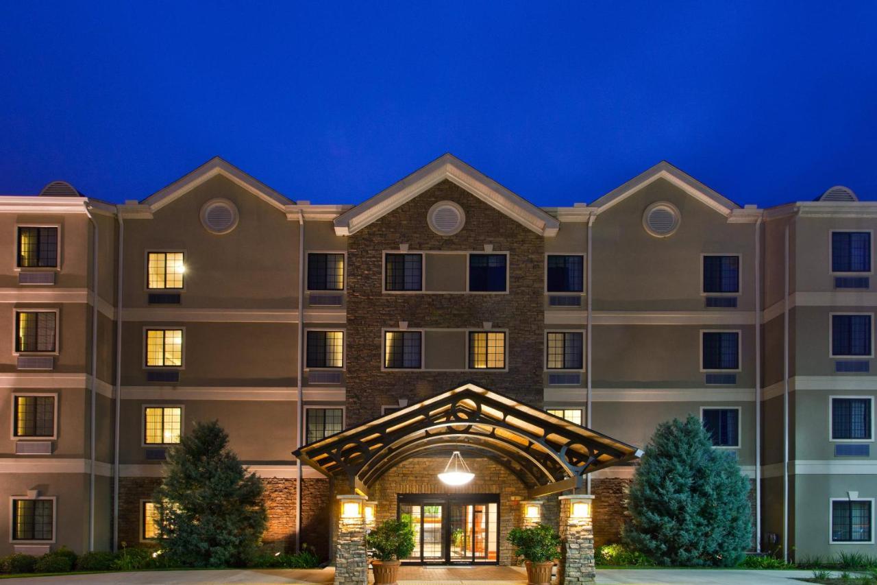 Staybridge Suites Tallahassee I-10 East By Ihg Kültér fotó